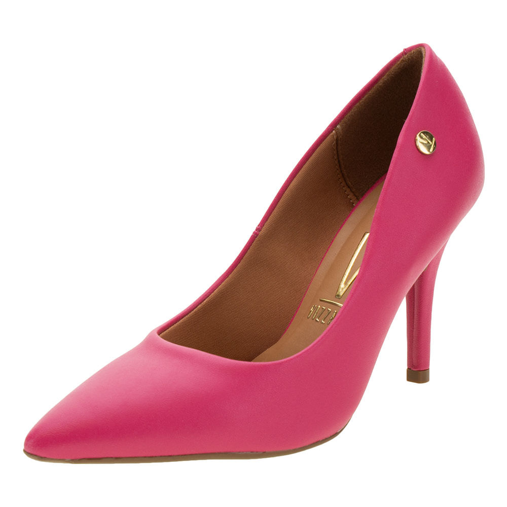 Pink Calçados Fabrica De Sapatos Rosa Pink Sapato Feminino Scarpin