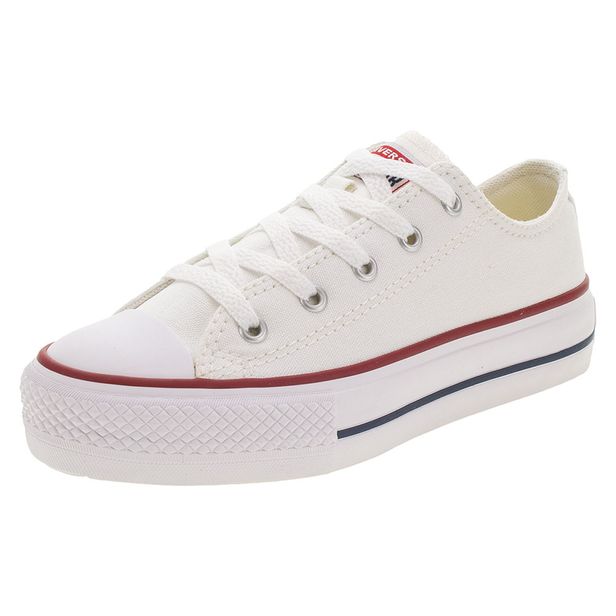 All star hot sale 32 branco