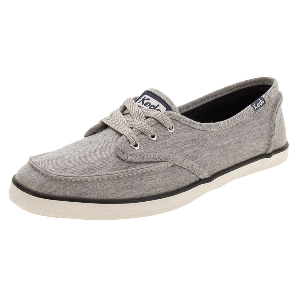 Tênis keds fashion skipper canvas