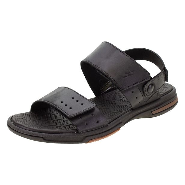 Sandália Masculina Itapuã - 5302 PRETO 42