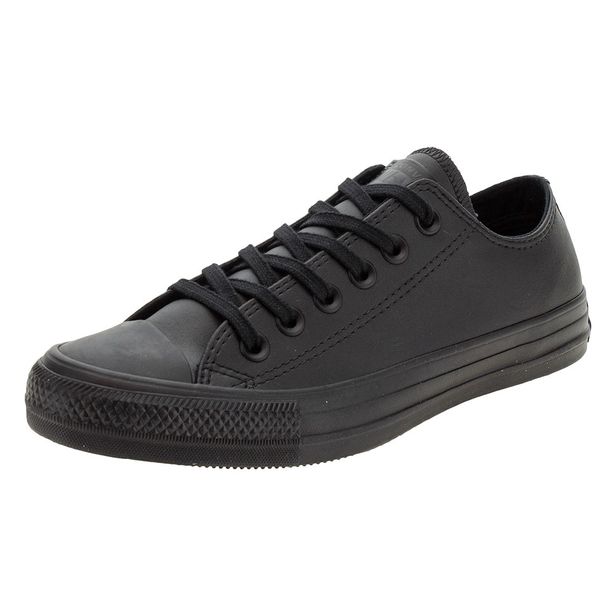 Tênis Chuck Taylor Monochrome Converse All Star - CT0826 PRETO 33