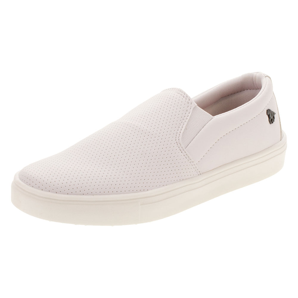 Iate Tenis Slip On Menino Slip On Tenis Fila Iate Tênis Iate Fila