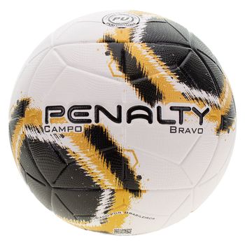 Bola amarela com preto futebol