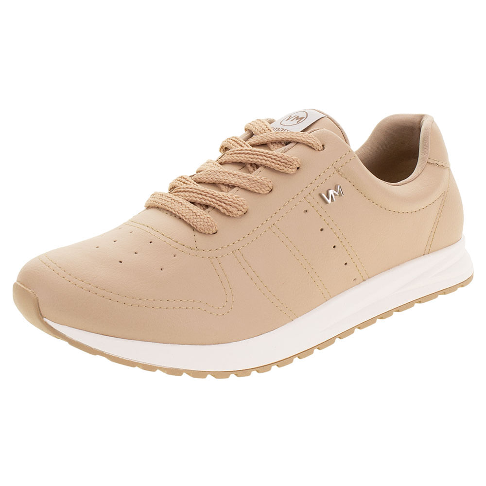 Tênis Feminino Jogging Via Marte 211370301 cloviscalcados