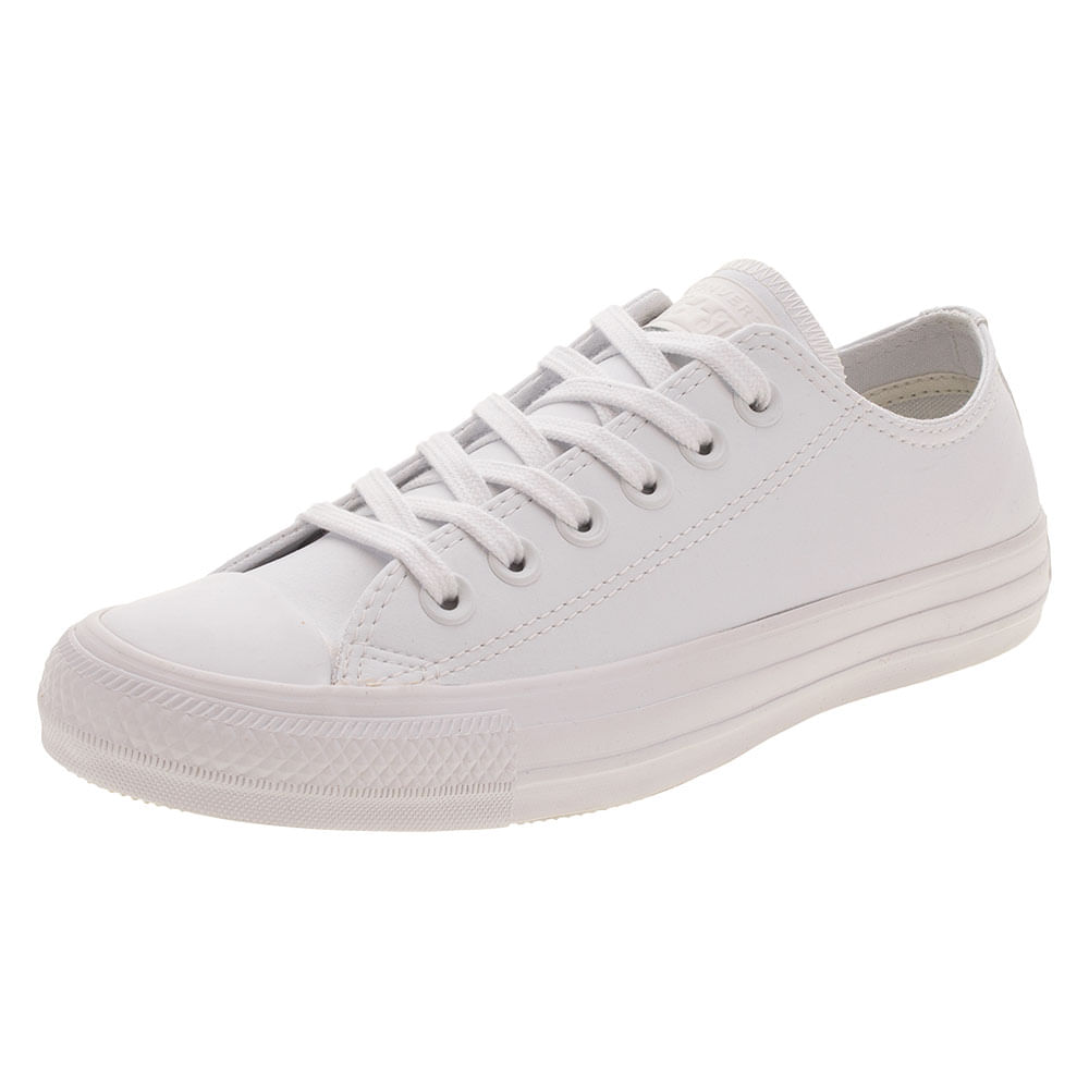 Tênis Chuck Taylor Monochrome Converse All Star CT0826 BRANCO