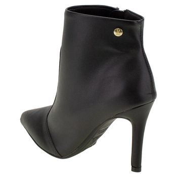 Bota Feminina Vizzano Preto