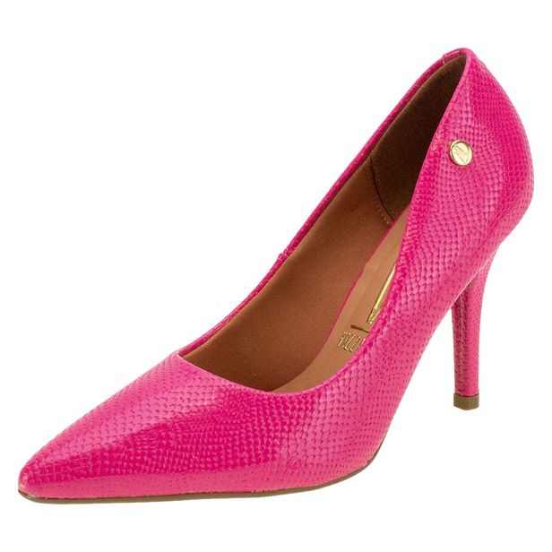 Scarpin Feminino Salto Alto Vizzano - 11841101 PINK 37