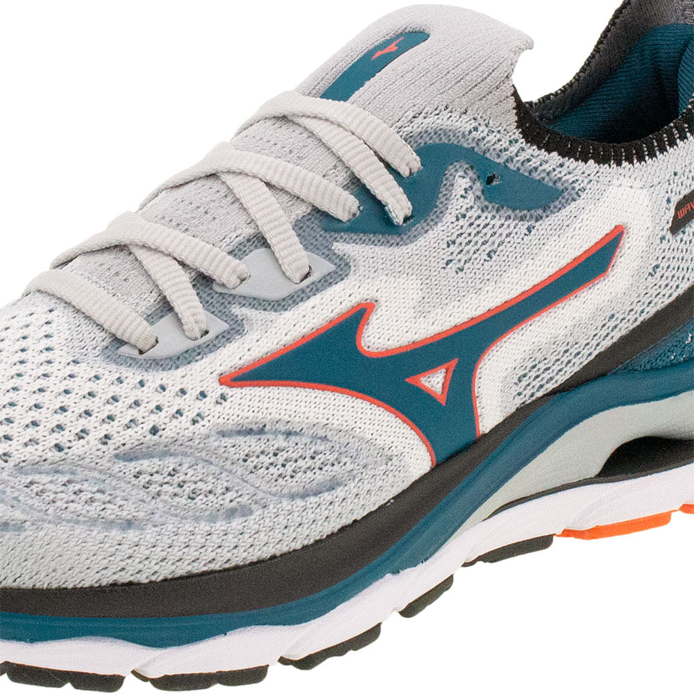 Tênis Wave Mirai 4 Mizuno - 101001001 - cloviscalcados