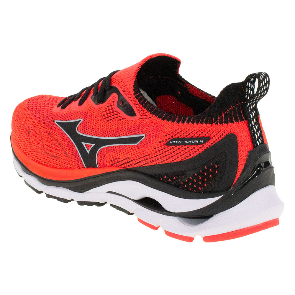 Tênis Wave Mirai 4 Mizuno - 101001001 - cloviscalcados