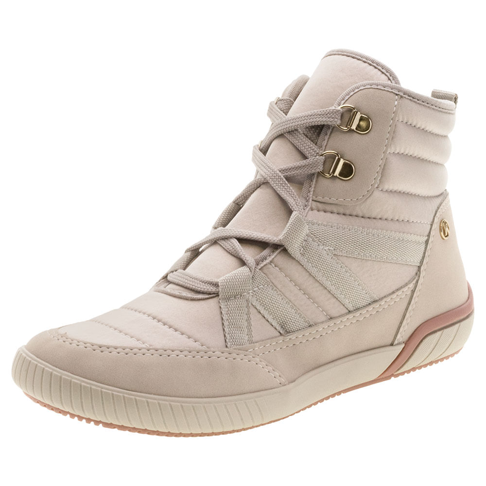 Tênis Cano Alto Sport Style Kolosh C2983 CINZA cloviscalcados