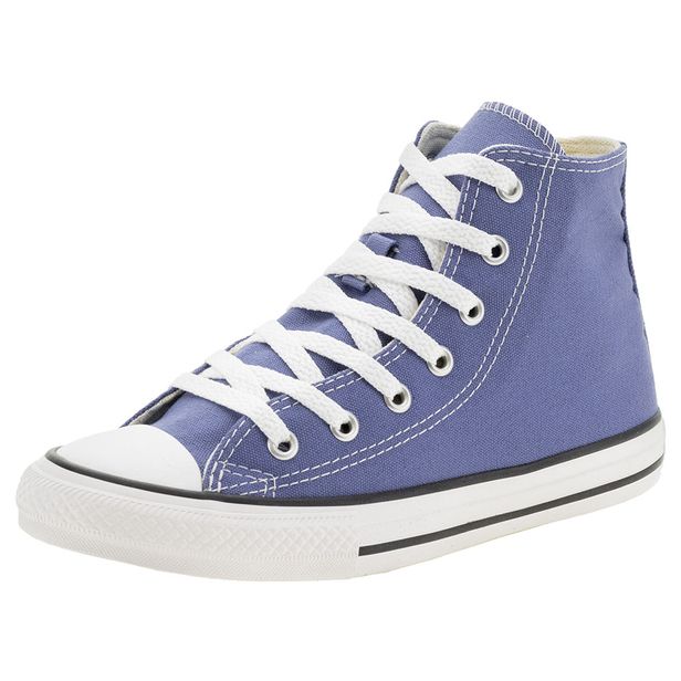 Tênis Infantil Chuck Taylor Converse All Star - CK04280030 AZUL 01 27