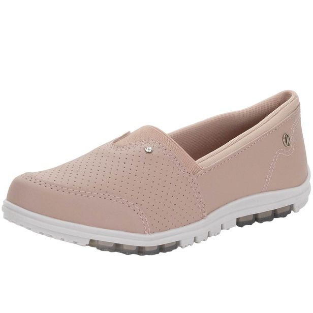 Tênis Slip On Sport Style Kolosh - C0534 ROSA 34
