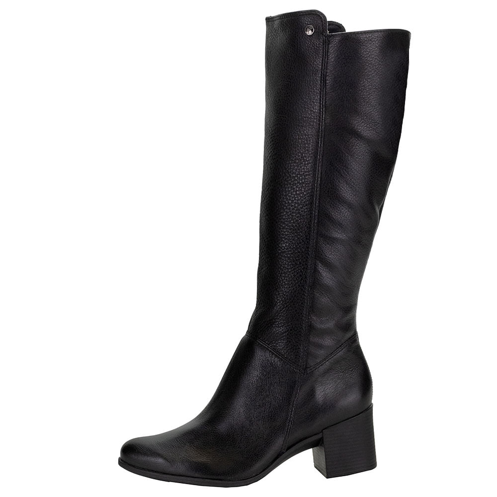 Bota Feminina Cano Alto Bottero 314723 cloviscalcados
