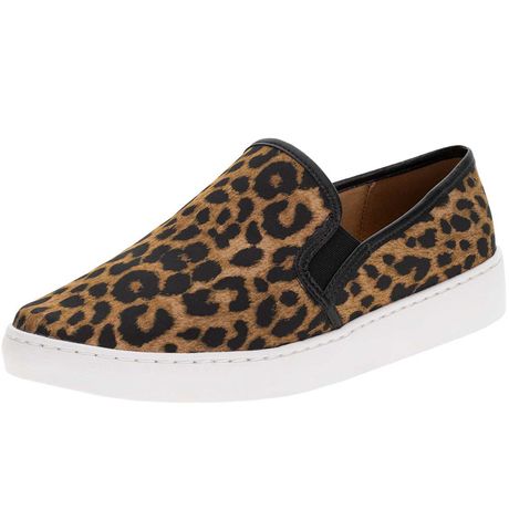 Tênis de Skate Slip On Onça