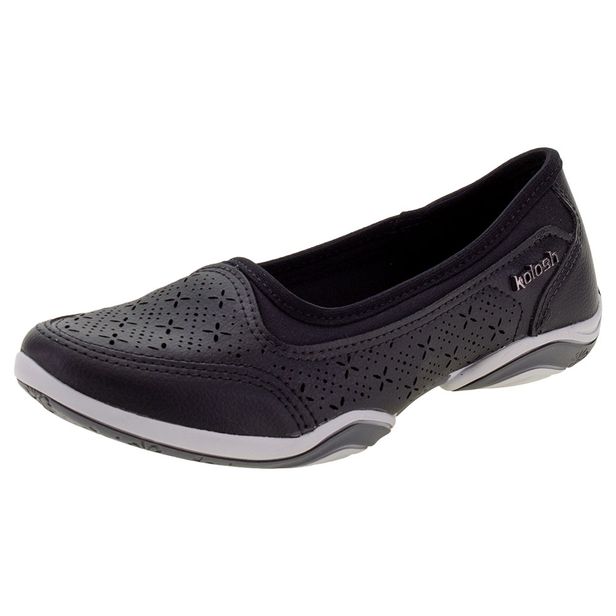 Tênis Feminino Casual Kolosh - C2743 PRETO 34