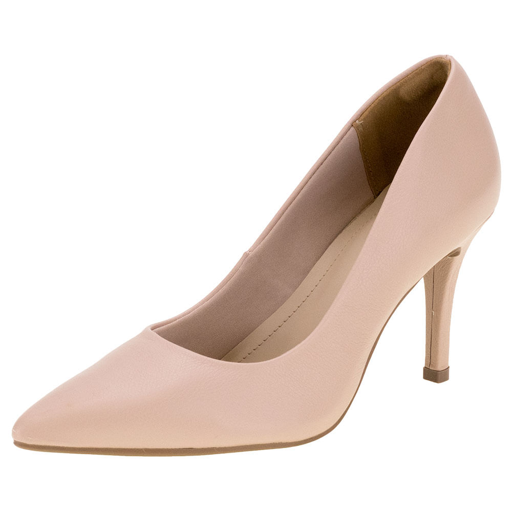 Via Marte Scarpin Sapato Via Marte 044 008 01 SKU 905208712561