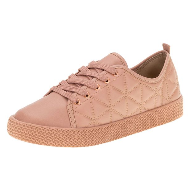 Tênis Feminino Beira Rio - 4280111 ROSA 34