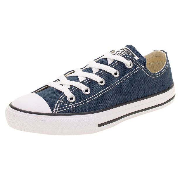 Tênis Infantil Chuck Taylor Converse All Star - CK0002 MARINHO 30