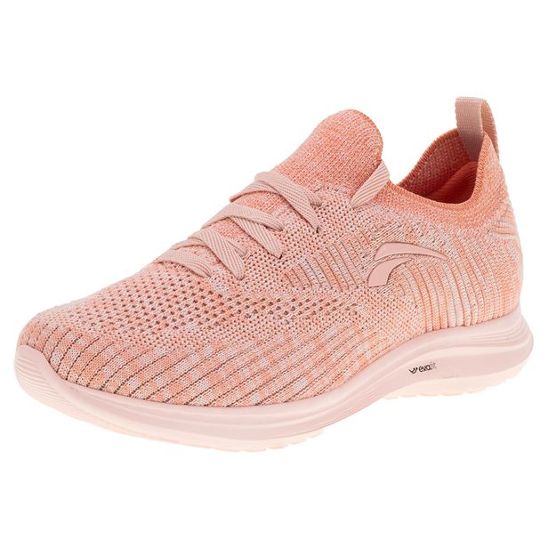 Tênis Feminino Sport Style Mist  Kolosh - K8421 SALMÃO 33