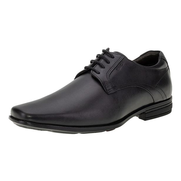 Sapato Masculino Social Mayer Ferracini - 5987 PRETO 37