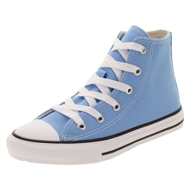Tênis Infantil Chuck Taylor Converse All Star - CK04280030 AZUL 02 27