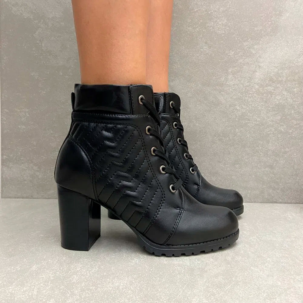 Bota Mooncity Zattini Coturnos Coturno Feminino Mississippi