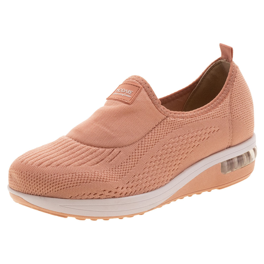 Tênis Feminino Modare - 7320217 SALMÃO 01 37