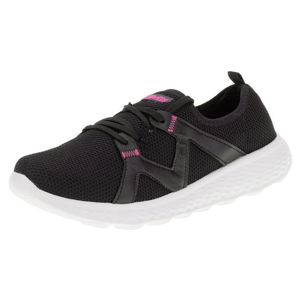 Tênis Feminino Actvitta - 4824102 PRETO 34