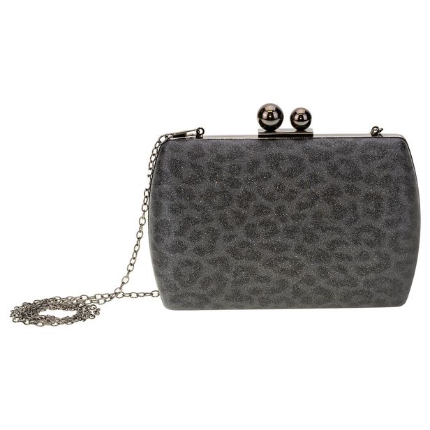 Bolsa Feminina Clutch Melamel - M638 PRETO