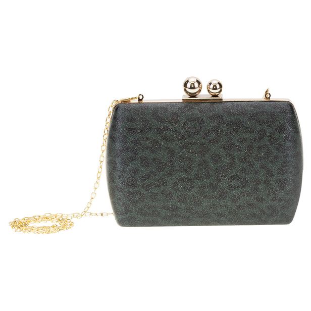 Bolsa Feminina Clutch Melamel - M638 VERDE