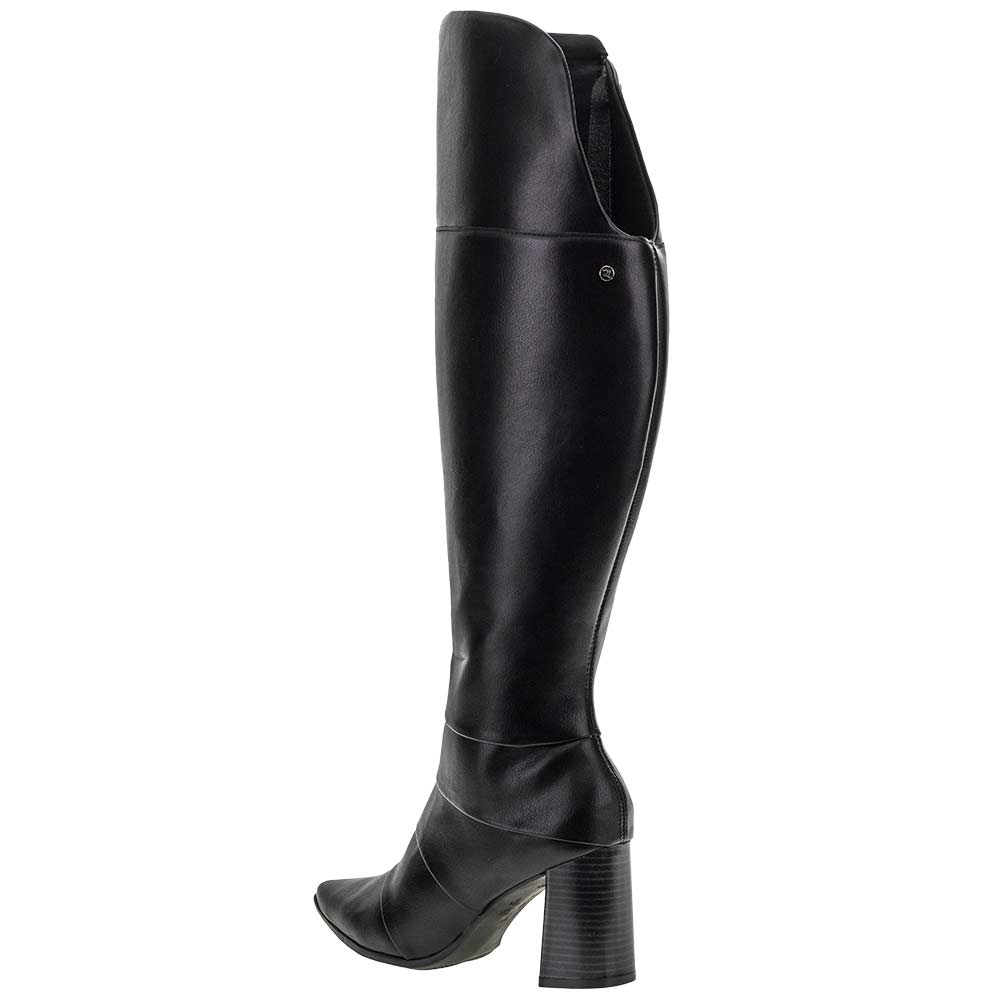 Bota Feminina Over The Knee Ramarim 2258104 cloviscalcados
