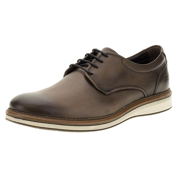 Sapato Masculino James Democrata - 298102 TAUPE 42
