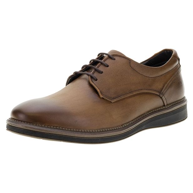 Sapato Masculino James Democrata - 298102 CAFÉ 42