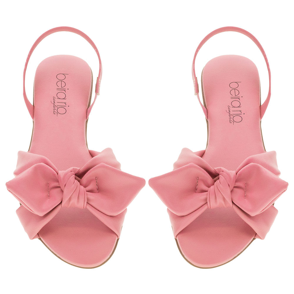 Sandália Feminina Rasteira Beira Rio 82261089 cloviscalcados