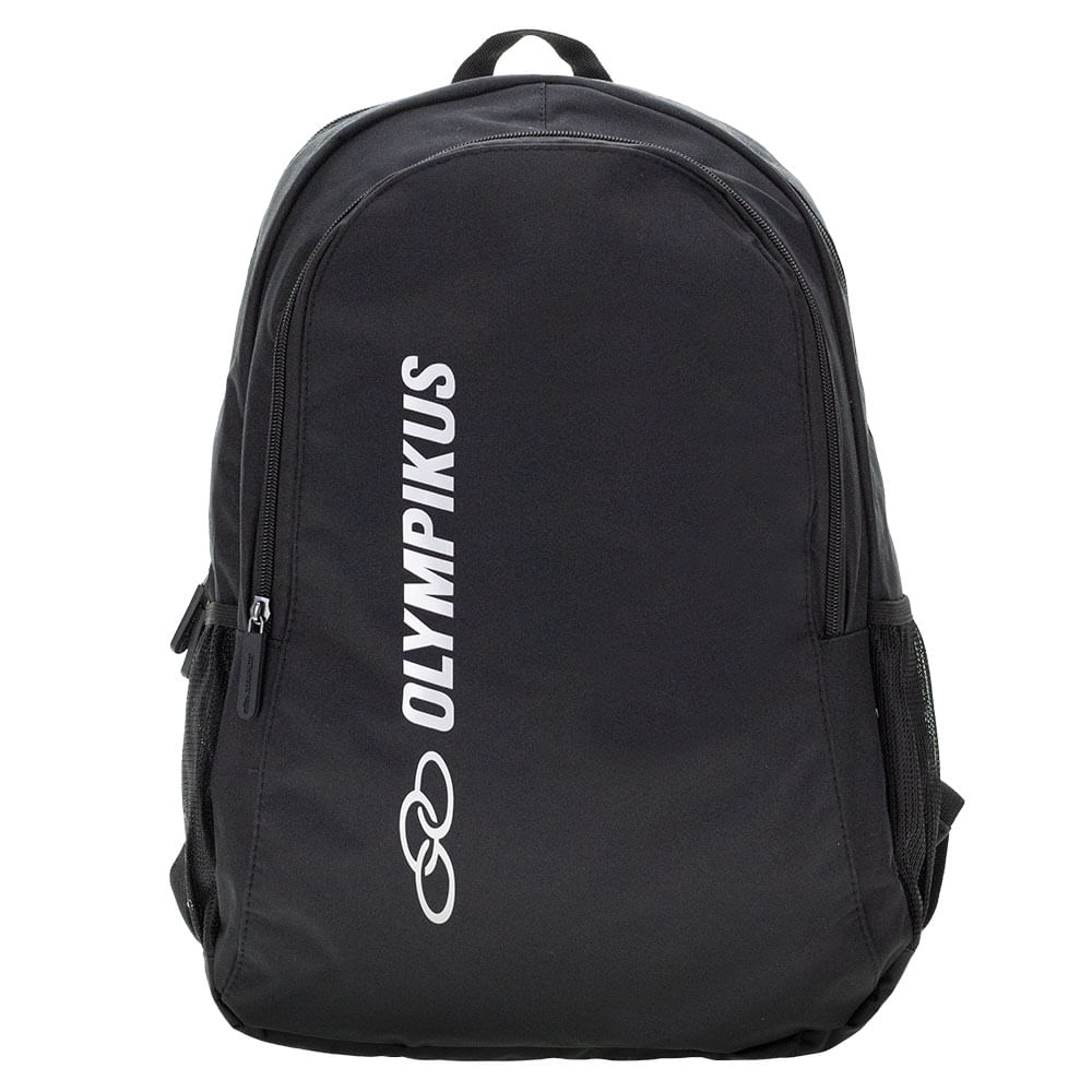 Mochila Masculina Essential Olympikus - OIWB211806 PRETO | Clovis