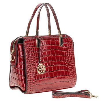 Bolsa Feminina Chenson - CG83197 VERMELHO - cloviscalcados