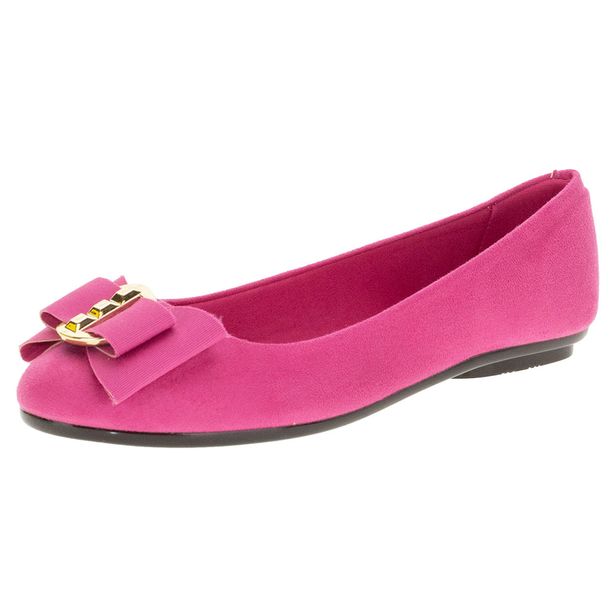 Sapatilha Feminina Moleca - 50941502 PINK 36