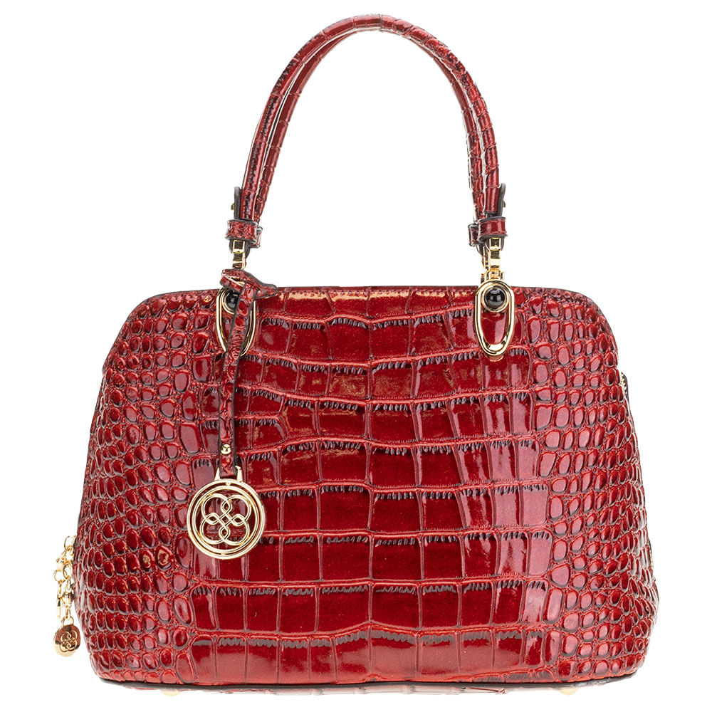 Bolsa Feminina Chenson - CG83196 VERMELHO | Clovis Calçados