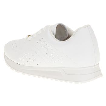 Tenis jogging best sale vizzano branco