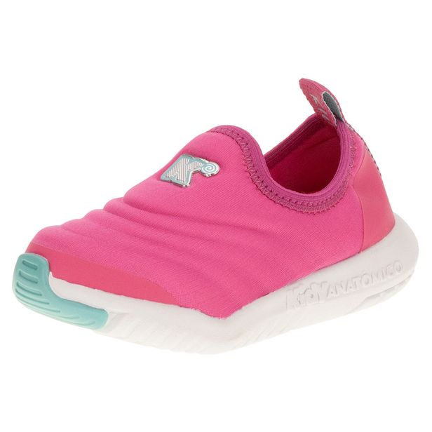 Tênis Infantil Feminino Sprint Baby Kidy - 0931094 ROSA 22