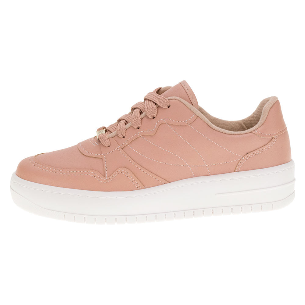 Deals Tenis Tenis Vizzano Jogging Rosa Tênis Feminino Casual