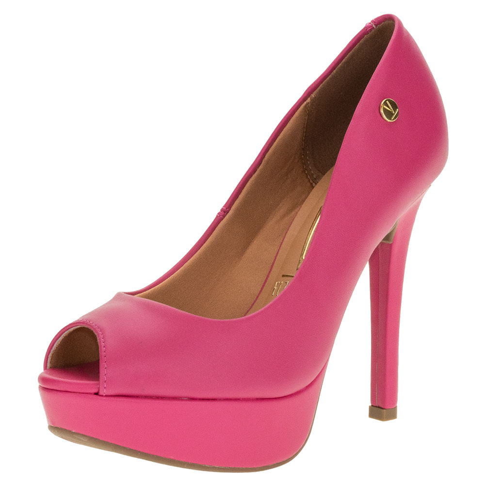 Sapato Vizzano Sapato Rosa Alto Tenis Alto Rosa Vizzano TENIS - Main Image