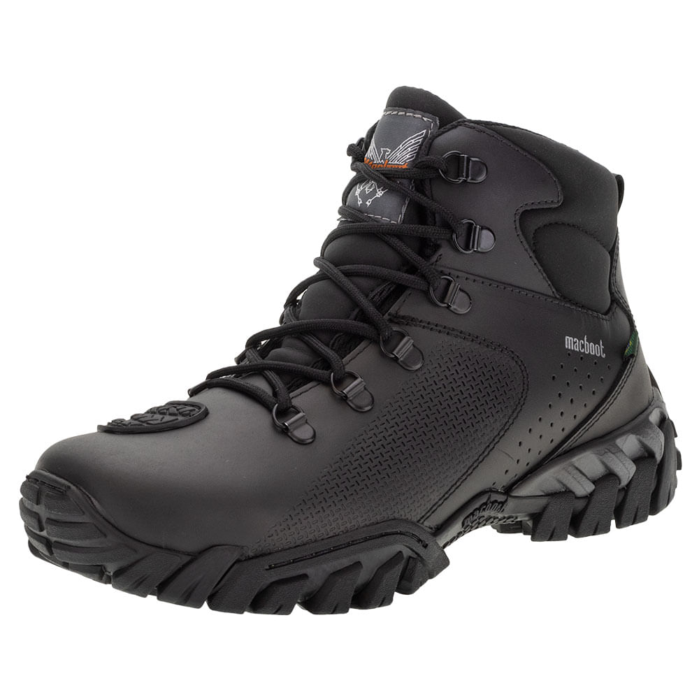 Bota Masculina Motors X10 Macboot F2022 cloviscalcados