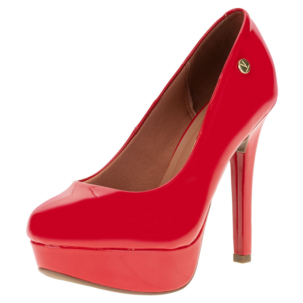 Sapato Feminino Salto Alto Vizzano 1830501 cloviscalcados