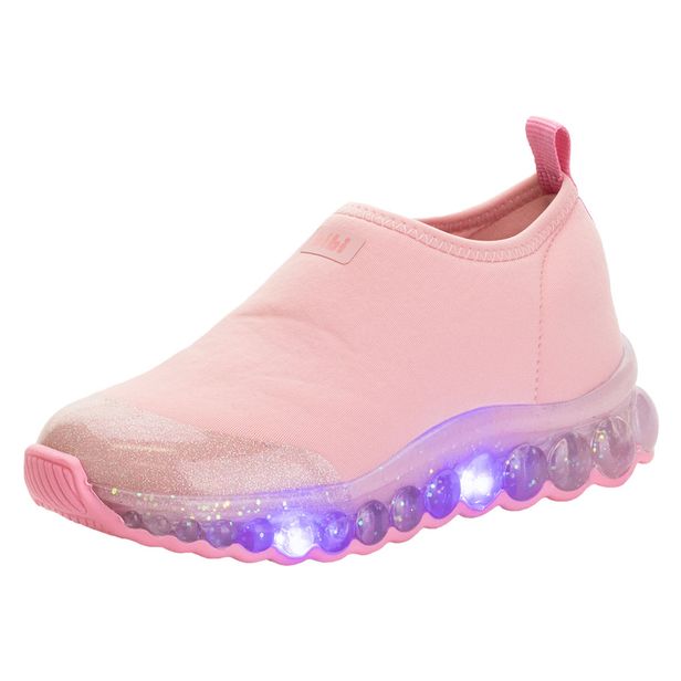 Tênis Infantil Roller Celebration Bibi - 1079166 ROSA 31