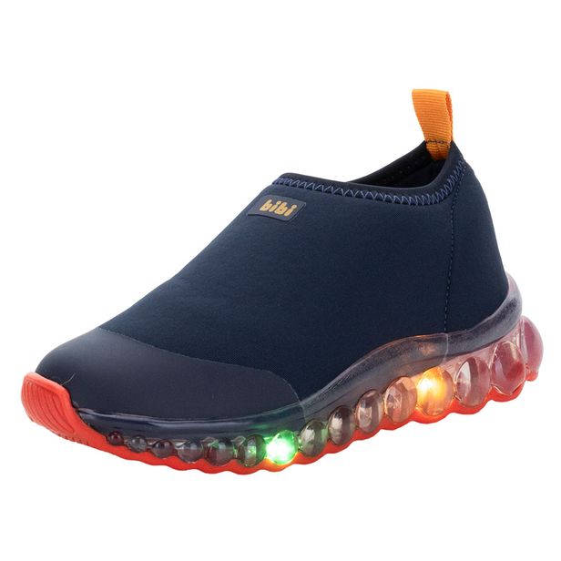 Tênis Infantil Roller Celebration Bibi - 1079166 MARINHO 26