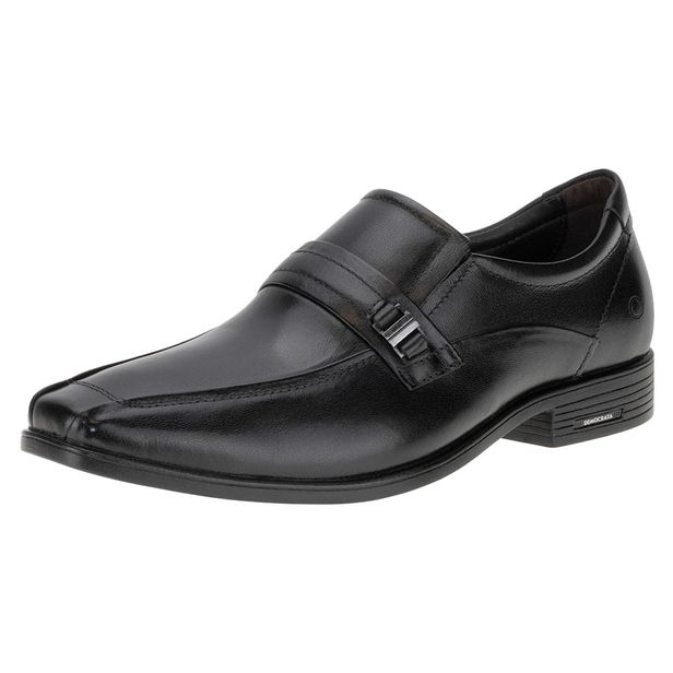 Sapato Masculino Pointer Hi-Soft 32 Democrata - 250102 PRETO 37