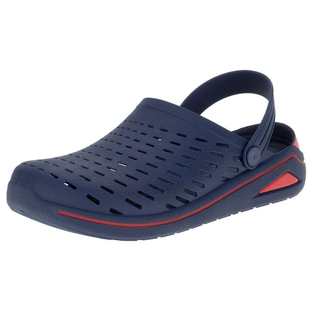 Clog Masculino Brave Boaonda 1944 cloviscalcados