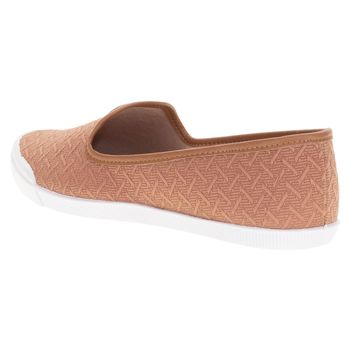 Sapatilha Feminina Moleca 5109712.24470- - Sapatilha Feminina