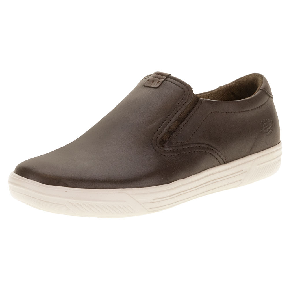 Sapatênis Masculino Stretch Pegada 110402 cloviscalcados